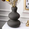 Ceramic Vase for Decor, Centerpiece, Table and Wedding by Tenforie