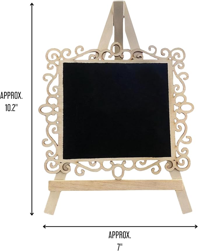 Chalkboard Signs Easel - Image 2