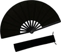 13inch Large Rave Fan Popping Clacking Fans by Unknown