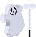 Aoriher Halloween Ghost Piñata Spooky White Ghost Piñata by Aoriher