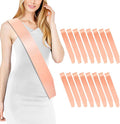 16 Pcs Satin Sash by Rinacci