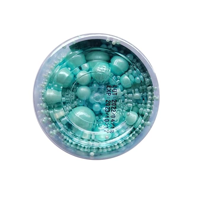Edible Blue Sugar Pearls Candy Sprinkles 120G/ 4.23Ounce Baking Cake Sprinkles - Image 5