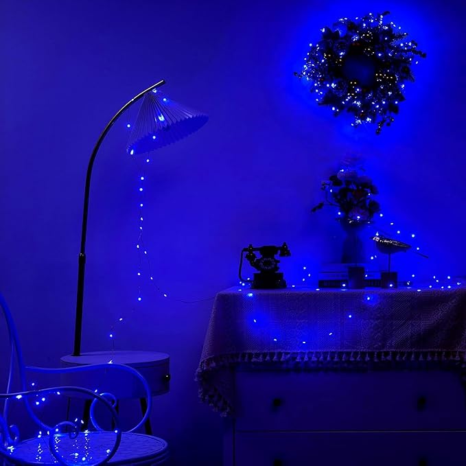 24 Pack LED Fairy Lights Battery Operated 7Ft 20Led Mini String Lights - Image 5