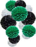 Paper Flower Tissue Pom Poms Party Supplies by MOWO
