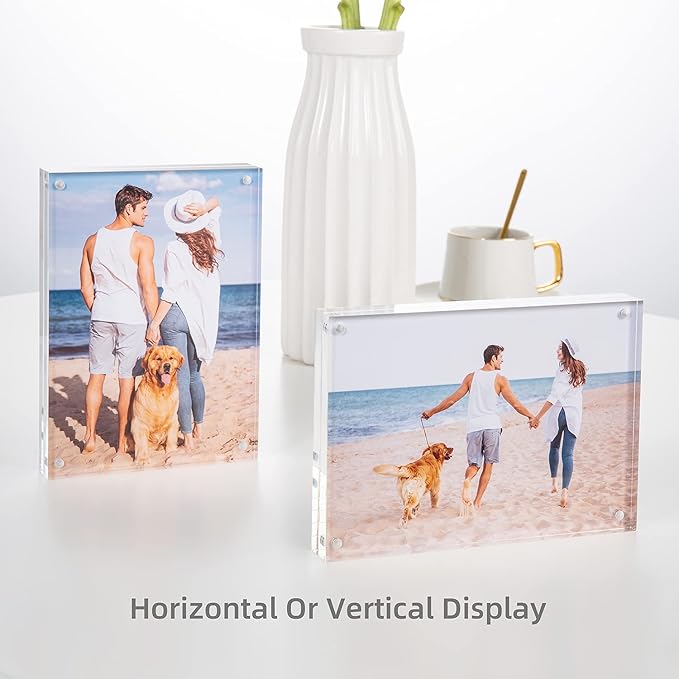 Acrylic Picture Frame - Image 5