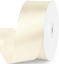 1-1/2" x 50 Yards Satin Ribbon by Quhora