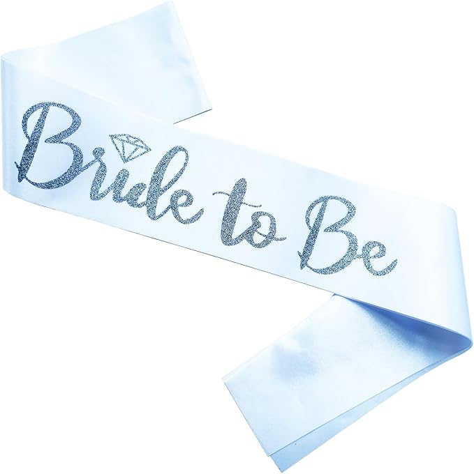 Bride to Be Sash, Bachelorette Party Sash by Ashaqshnglee