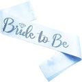 Bride to Be Sash, Bachelorette Party Sash by Ashaqshnglee