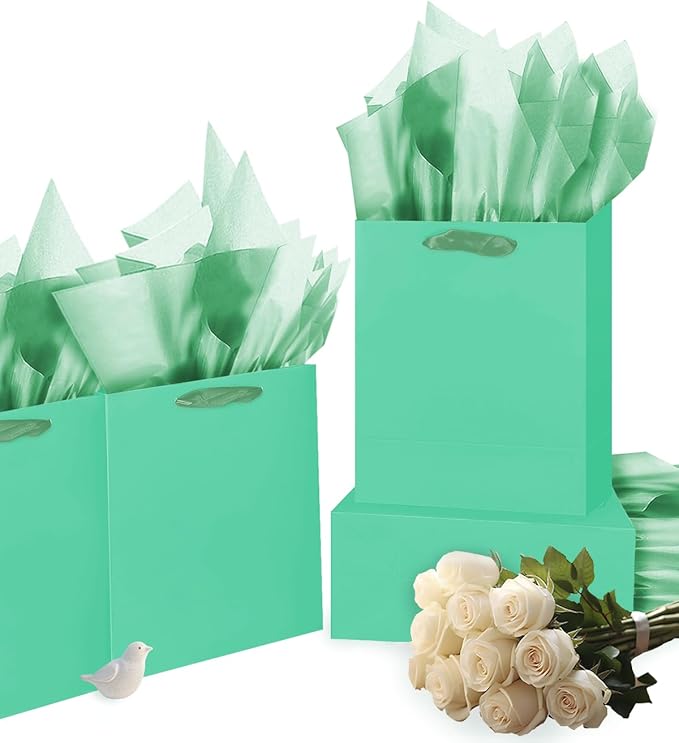 Gcardist Lake Green Gift Bags - Image 4