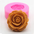 Rose Petal Resin Mold by ESEDAGESiliconeMold
