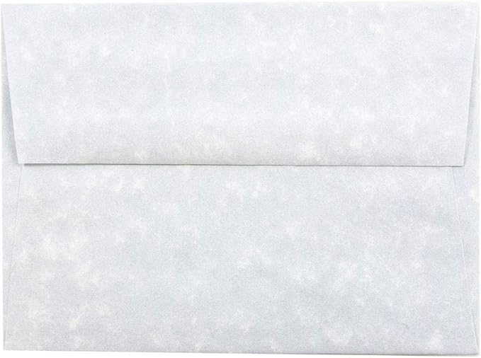 JAM PAPER A6 Parchment Invitation Envelopes by JAMPaper