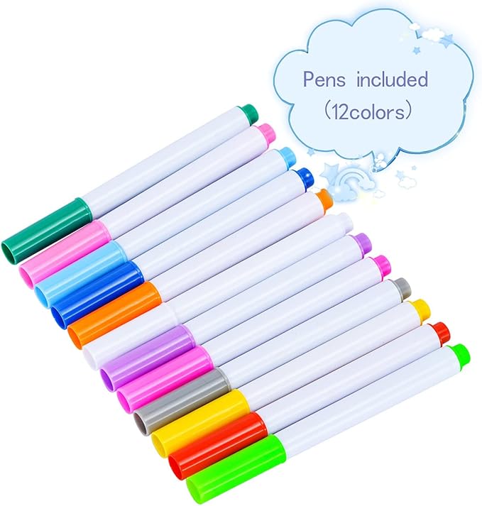 Reusable 20 Pcs Mini Chalkboard Signs - Image 5