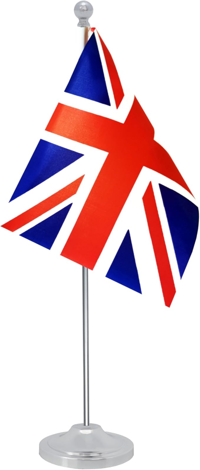 UK Britain Desk Flag, British Table Office Flag by Unknown