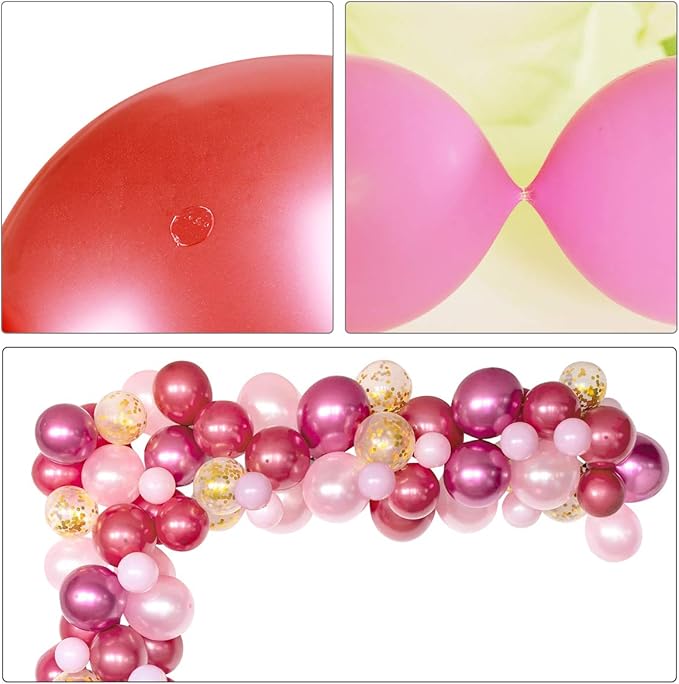 3000pcs Glue Point Clear Balloon Glue Removable Adhesive Dots Double Sided Dots - Image 4