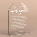 Acrylic Wedding Sign Wedding Signs by KongMoTree
