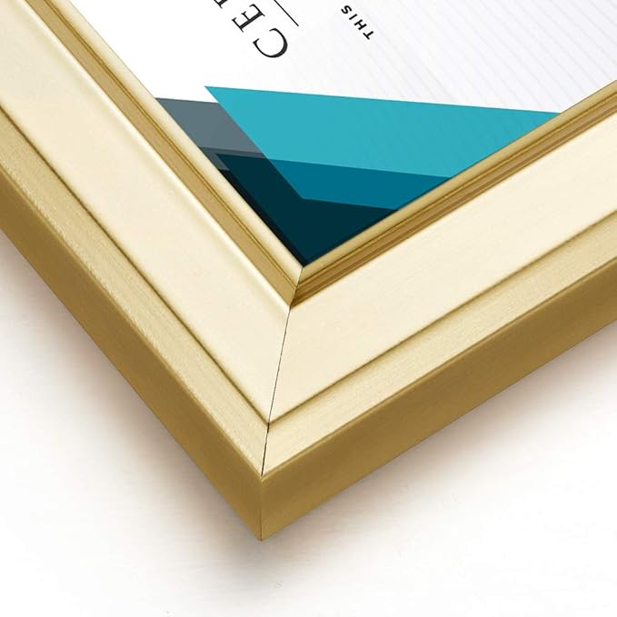 LaVie Home 8.5x11 Picture Frames Simple Designed Photo Frame - Image 3