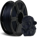 FLASHFORGE Carbon Fiber PLA Filament 1.75mm, Carbon Fiber Reinforced PLA 3D by FLASHFORGE