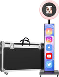 MWE Portable Photo Booth Machine Stand Compatible by Mwe