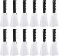 Pelopy 12 Pcs Large Cow Bell 9 '' Cowbell by Pelopy