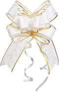 Pull Bows for Gift Wrapping, Gift Baskets, and Party Decor by WEWILUCK