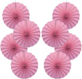 BARTHEW Pink Party Decorations, Baby Shower Decorations, Schoolgirl Style by BARTHEW