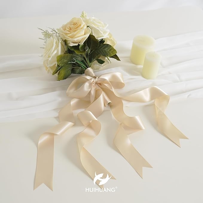 HUIHUANG Champagne Ribbon - Image 4