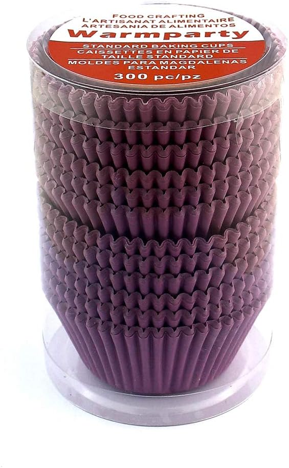 Baking Cups Cupcake Liners, Standard Sized - Image 5