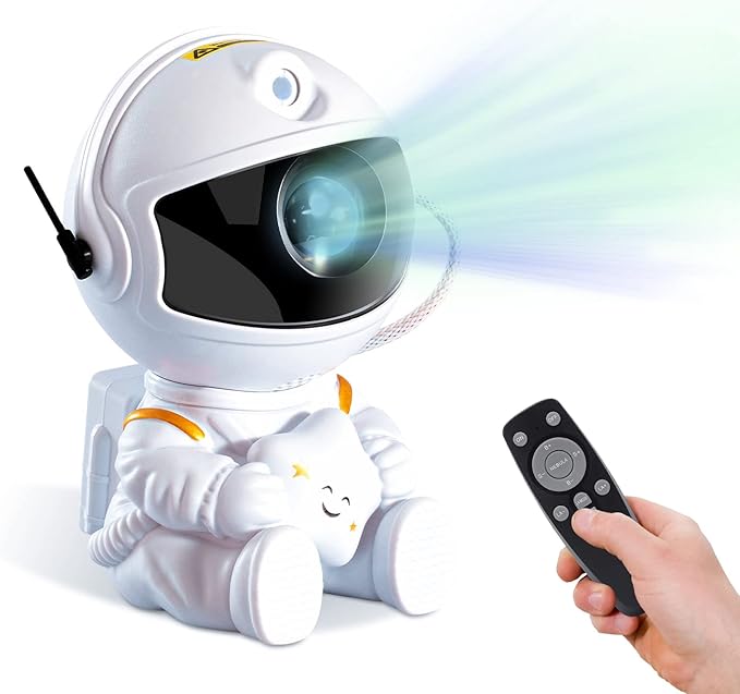 Galaxy Light Projector for Kids and Adults by SHJQJJLBCQ