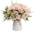 LESING Artificial Flowers with Vase by LESING