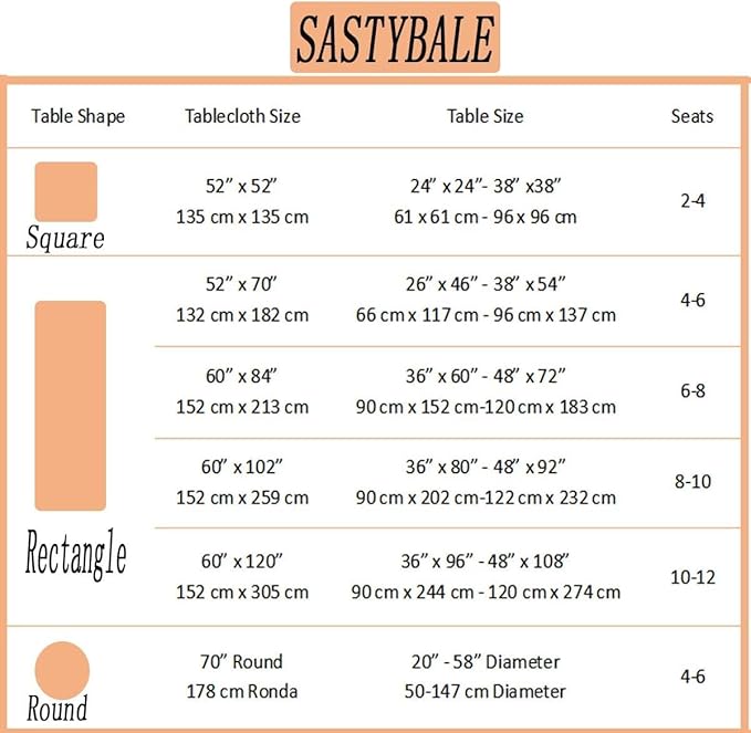 Rectangle Table Cloth - Image 6