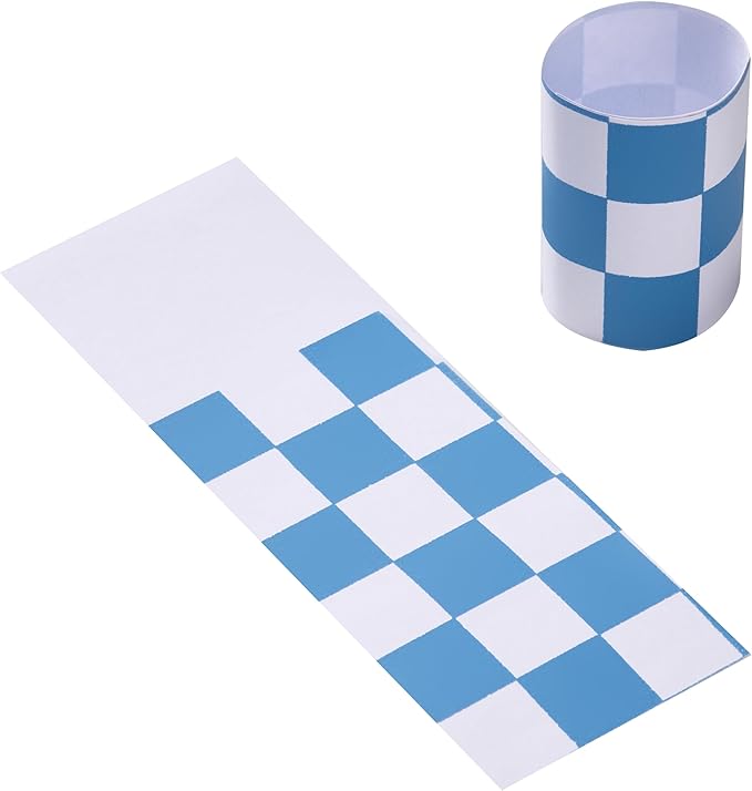Germiwipe Paper Napkin Band Box of 500, Napkin Rings Self Adhesive by Germiwipe