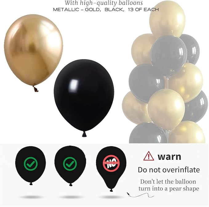 Balloon Column Kit for Floor- Balloon Stand kit set of 2, - Image 3