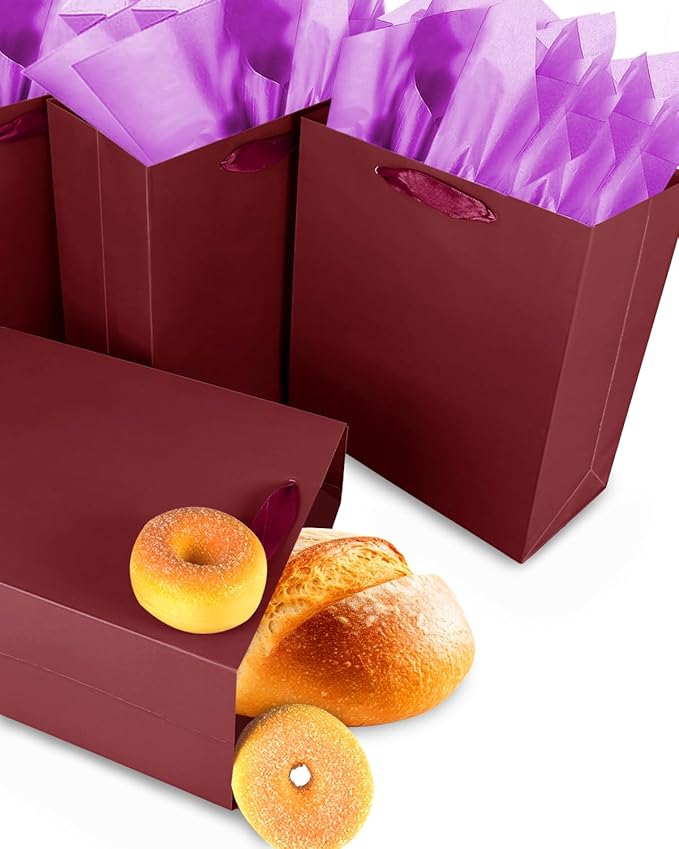 Gcardist Ripe Brown Gift Bags - Image 3