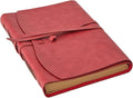 Leather Journal for Women by RILIHO