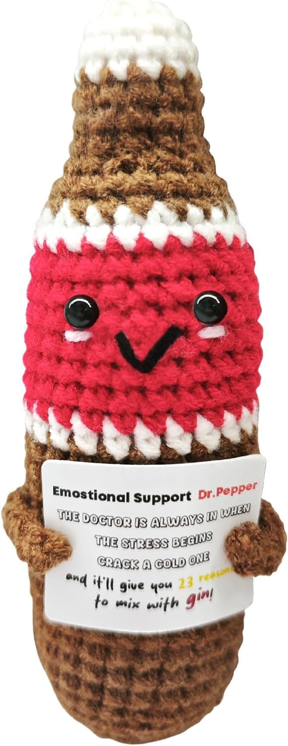 Funny Handmade Cola Gift-Unique Cute Presents by Unknown