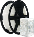 FLASHFORGE Rapid PLA Filament 1.75mm, High Flow Speedy 3D Printer Filament by FLASHFORGE