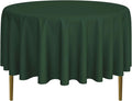 Lann's Linens - 10 Premium 90" Round Tablecloths by LannsLinens
