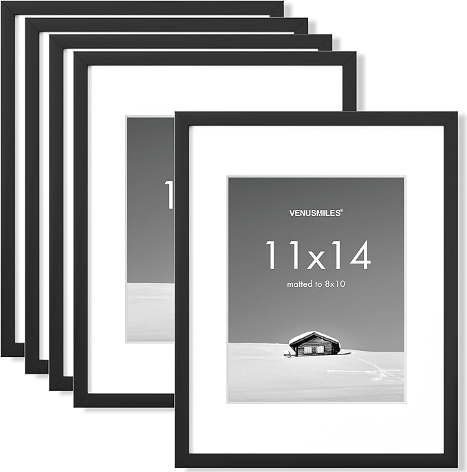 11x14 inch Picture Frame, 11x14 Photo Frames by Venusmiles