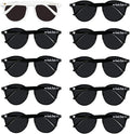 LADY&HOME Bachelorette Party Cat Eye Sunglasses by LADYHOME