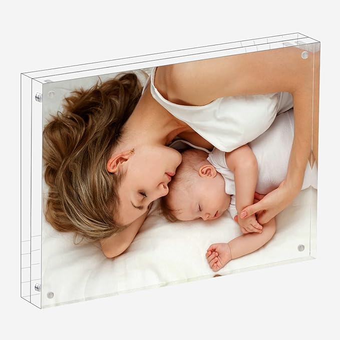 Meetu Acrylic Picture Frame 8x10 - Image 6