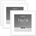 16x16 inch Picture Frame, 16x16 Photo Frames by Venusmiles