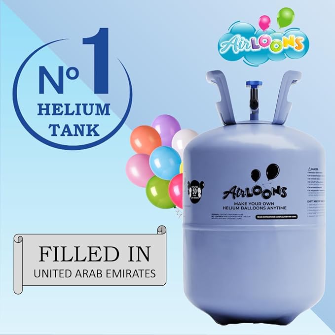 Airloons Helium Balloon Kit - Image 3