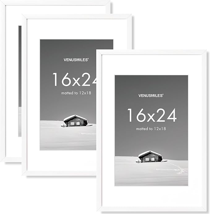 16x24 inch Picture Frame, 16x24 Photo Frames by Venusmiles