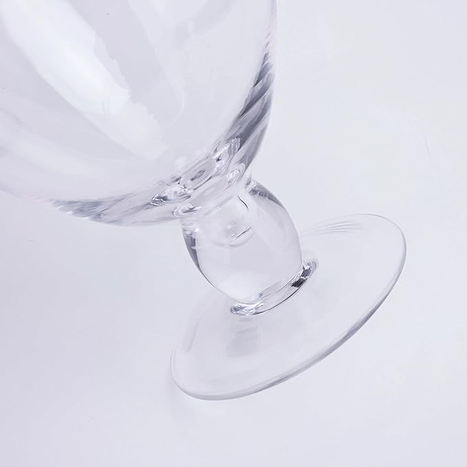 Glass Apothecary Jars with Lid, Decorative Glass Jar - Image 5