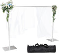 Pipe and Drape Backdrop Stand Kit Backdrop Stand by OPYRET