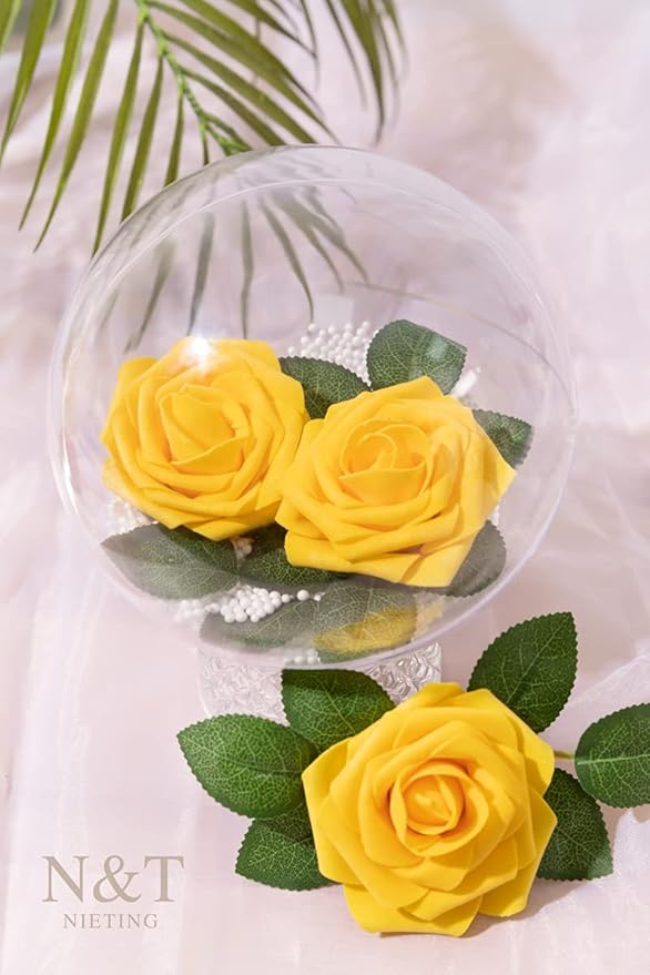 N&T NIETING Artificial Flowers - Image 5