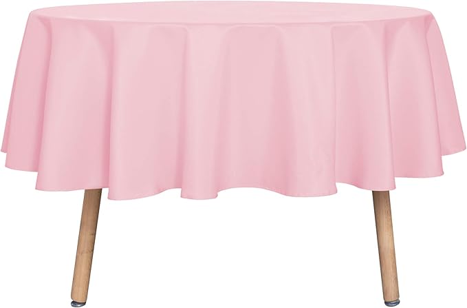 sancua Round Tablecloth by sancua