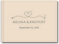 Wedding Guest Book – Personalized Polaroid Guest Book by Custom