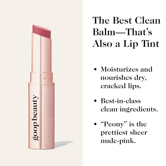 goop Beauty Tinted Lip Balm - Image 3