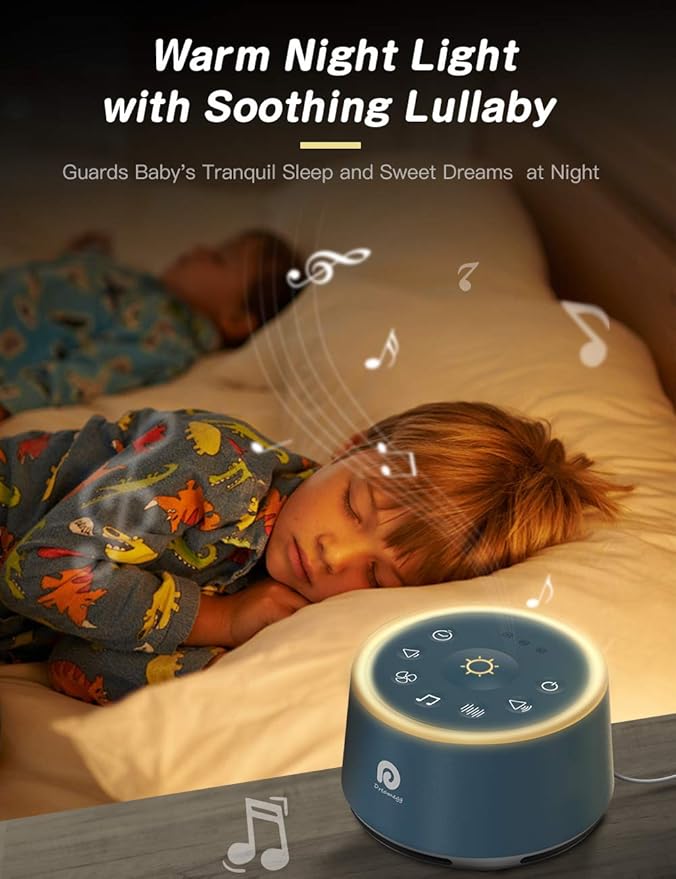 Dreamegg D1 Sound Machine - Image 3